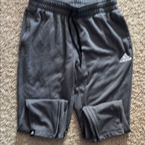 Adidas Kids Gray Bottoms